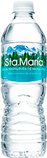 Sta. María Agua Natural 1.5L